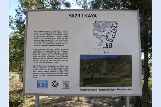 Turchia 2010 - Hattusa